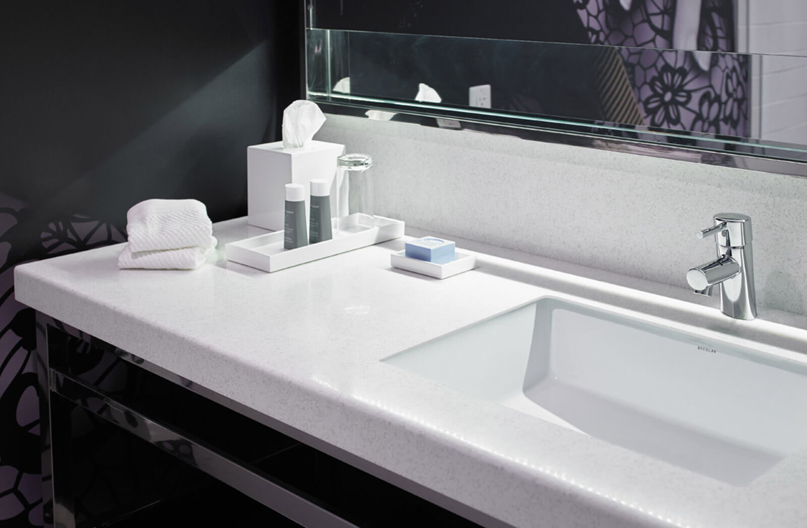 Solid Surface Basin