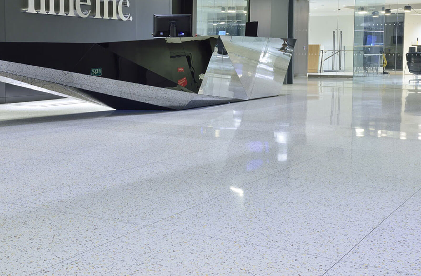 Terrazzo Tiles